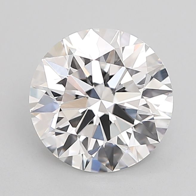 2.09 ct. round Lab Grown Diamond front image
