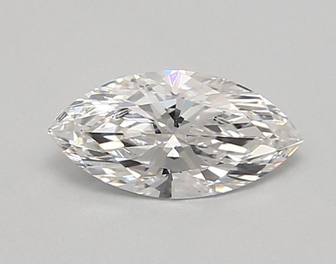 0.96 ct. marquise Lab Grown Diamond front image