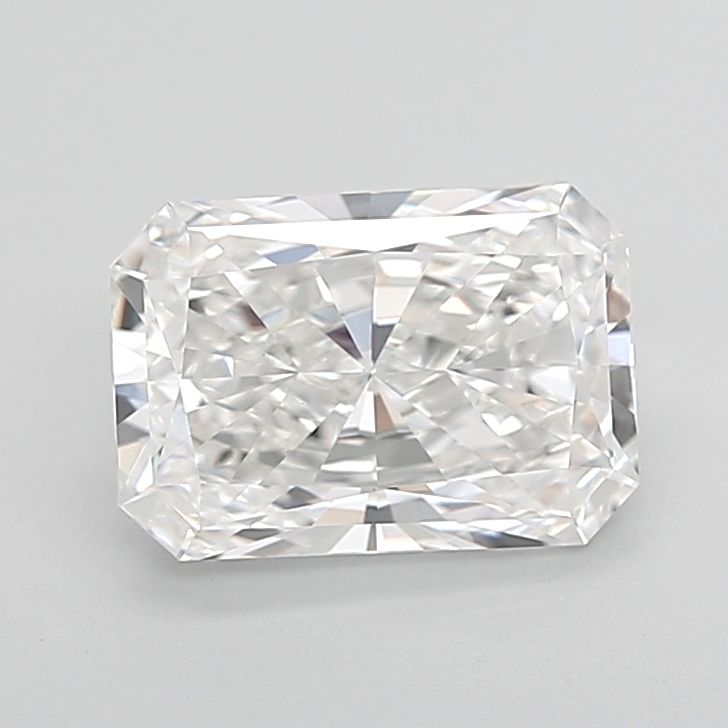 3.05 ct. radiant Lab Grown Diamond front image