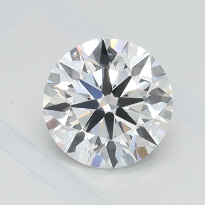 0.55 ct. round Lab Grown Diamond front image