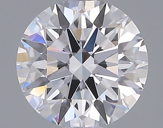 1.04 ct. round Lab Grown Diamond front image