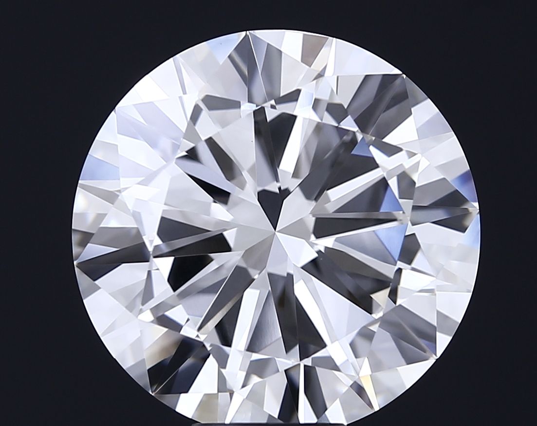 0.34 ct lab-grown Round Diamond