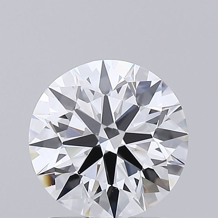 1.53 ct. round Lab Grown Diamond front image
