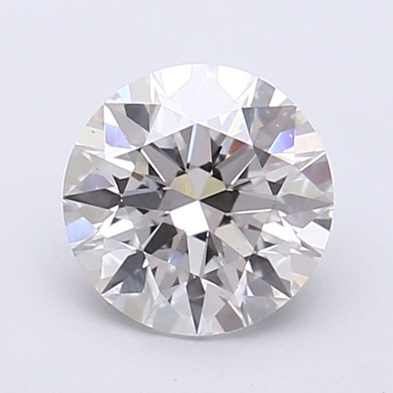1.21 ct. round Lab Grown Diamond front image