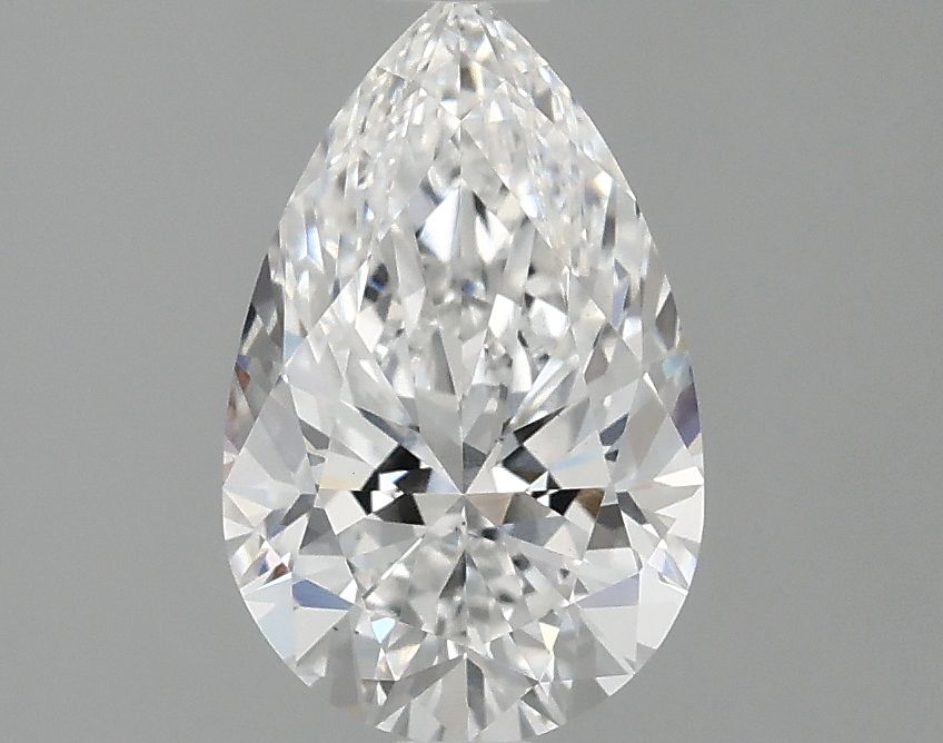 1.59 ct. pear Lab Grown Diamond front image