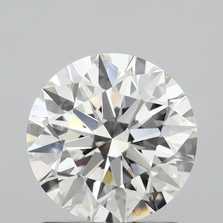1.42 ct. round Lab Grown Diamond front image