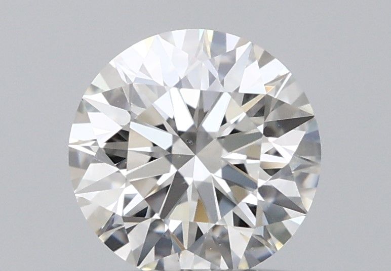 0.62 ct Round diamond