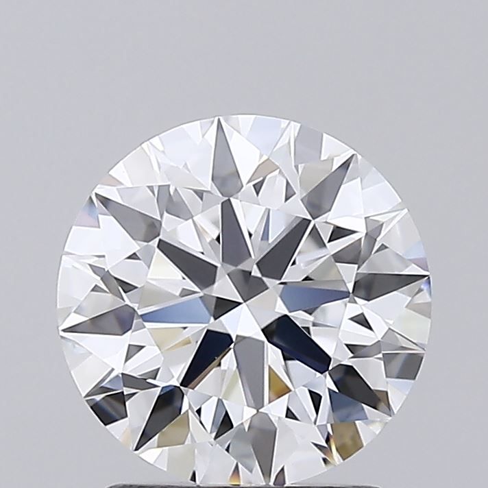 1.75 ct. round Lab Grown Diamond front image