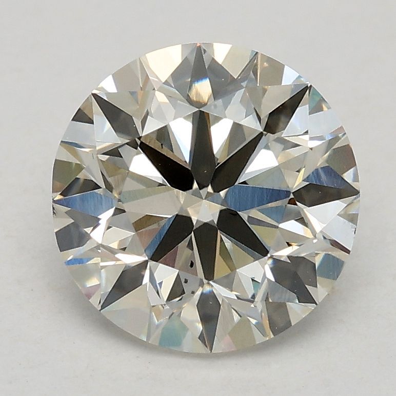 1.50 ct. round Lab Grown Diamond front image