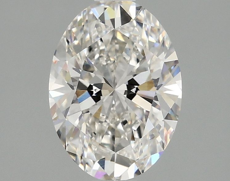 1.52 ct Oval diamond