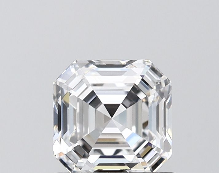 1.09 ct. asscher Lab Grown Diamond front image