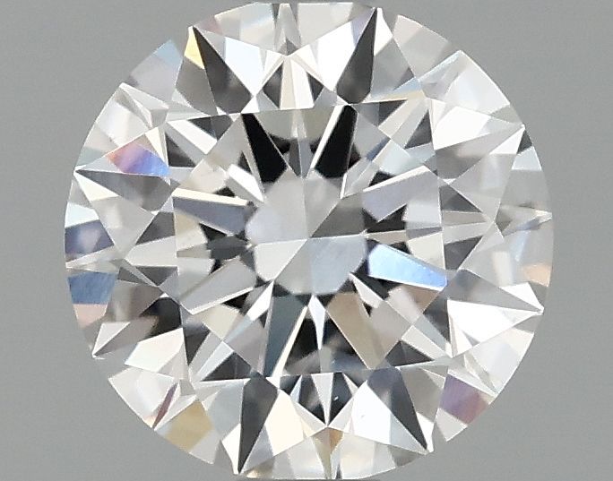 0.99 ct. round Lab Grown Diamond front image