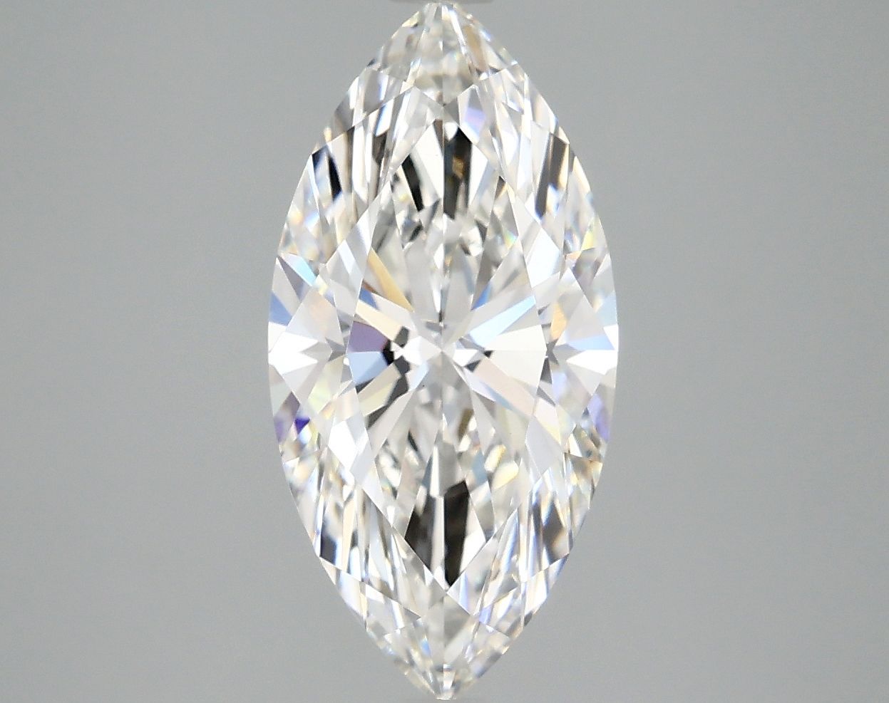2.90 ct. marquise Lab Grown Diamond front image