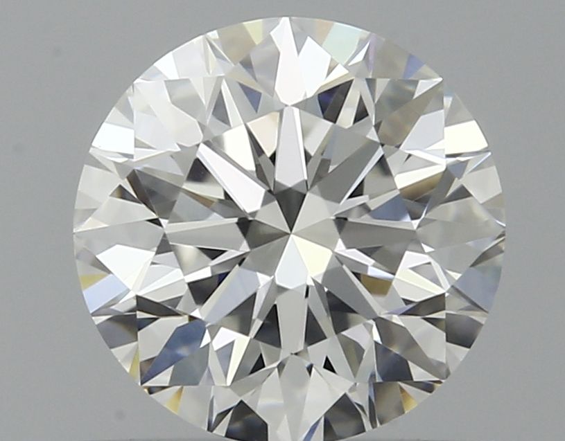 0.70 ct Round diamond