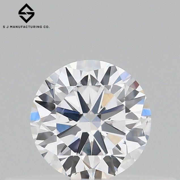 0.27 ct lab-grown Round Diamond
