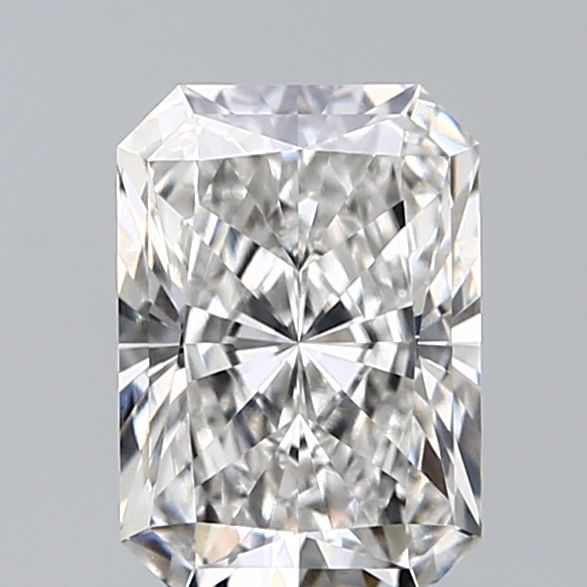 1.08 ct Radiant diamond