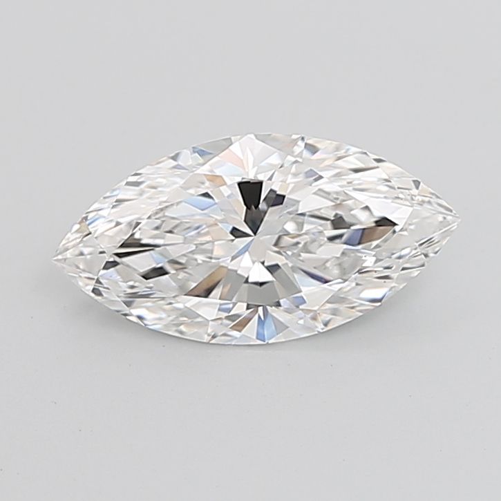 3.04 ct. marquise Lab Grown Diamond front image