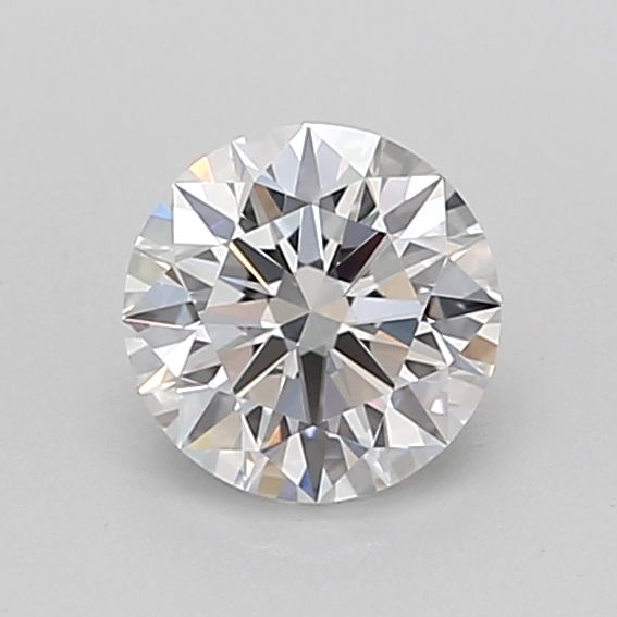 0.72 ct. round Lab Grown Diamond front image
