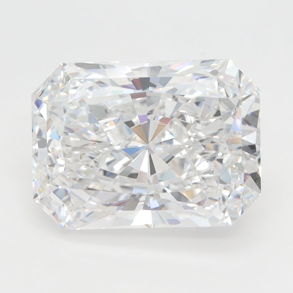 3.02 ct. radiant Lab Grown Diamond front image