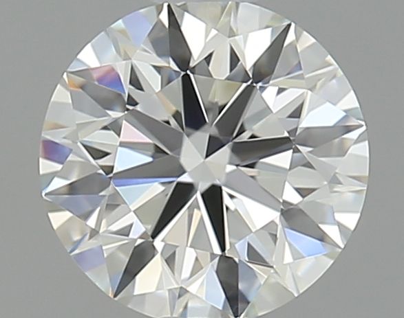 0.74 ct Round diamond