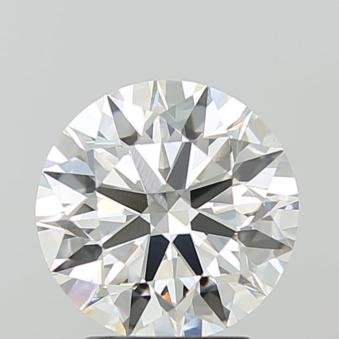 3.09 ct Round diamond
