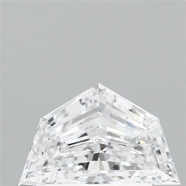 0.98 ct lab-grown Pentagonal Diamond