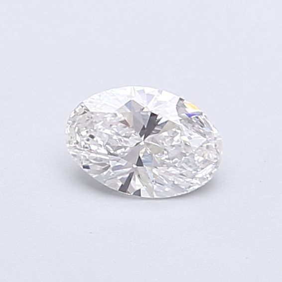 0.29 ct lab-grown Oval Diamond