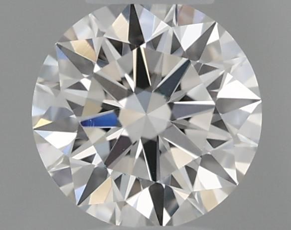 0.19 ct Round diamond