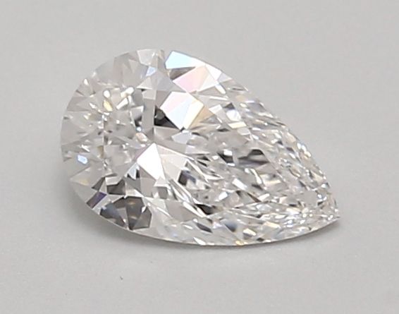0.85 ct. pear Lab Grown Diamond front image
