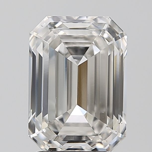 3.24 ct Emerald diamond