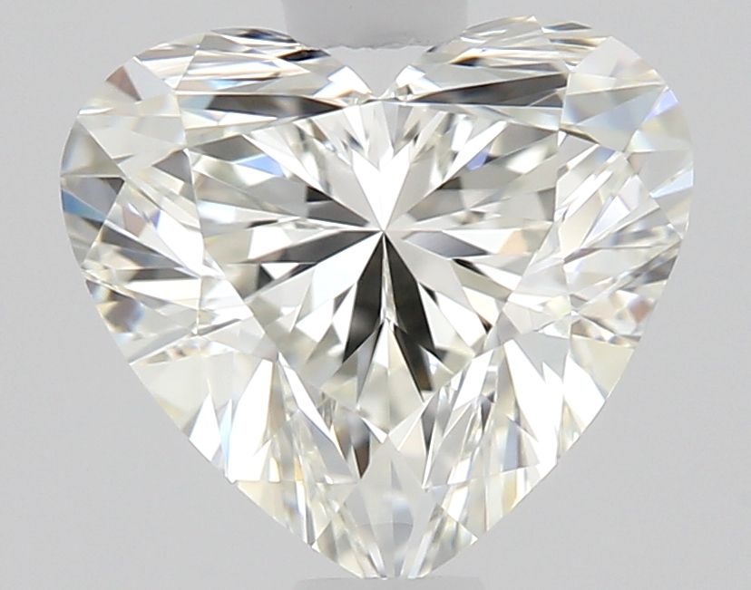 0.81 ct Heart diamond
