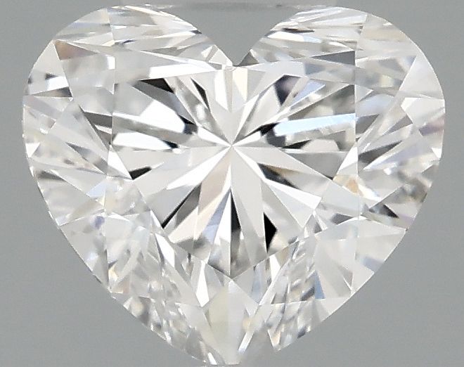 1.53 ct. heart Lab Grown Diamond front image
