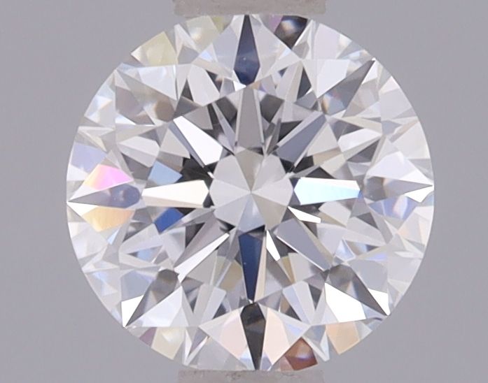 0.74 ct. round Lab Grown Diamond front image