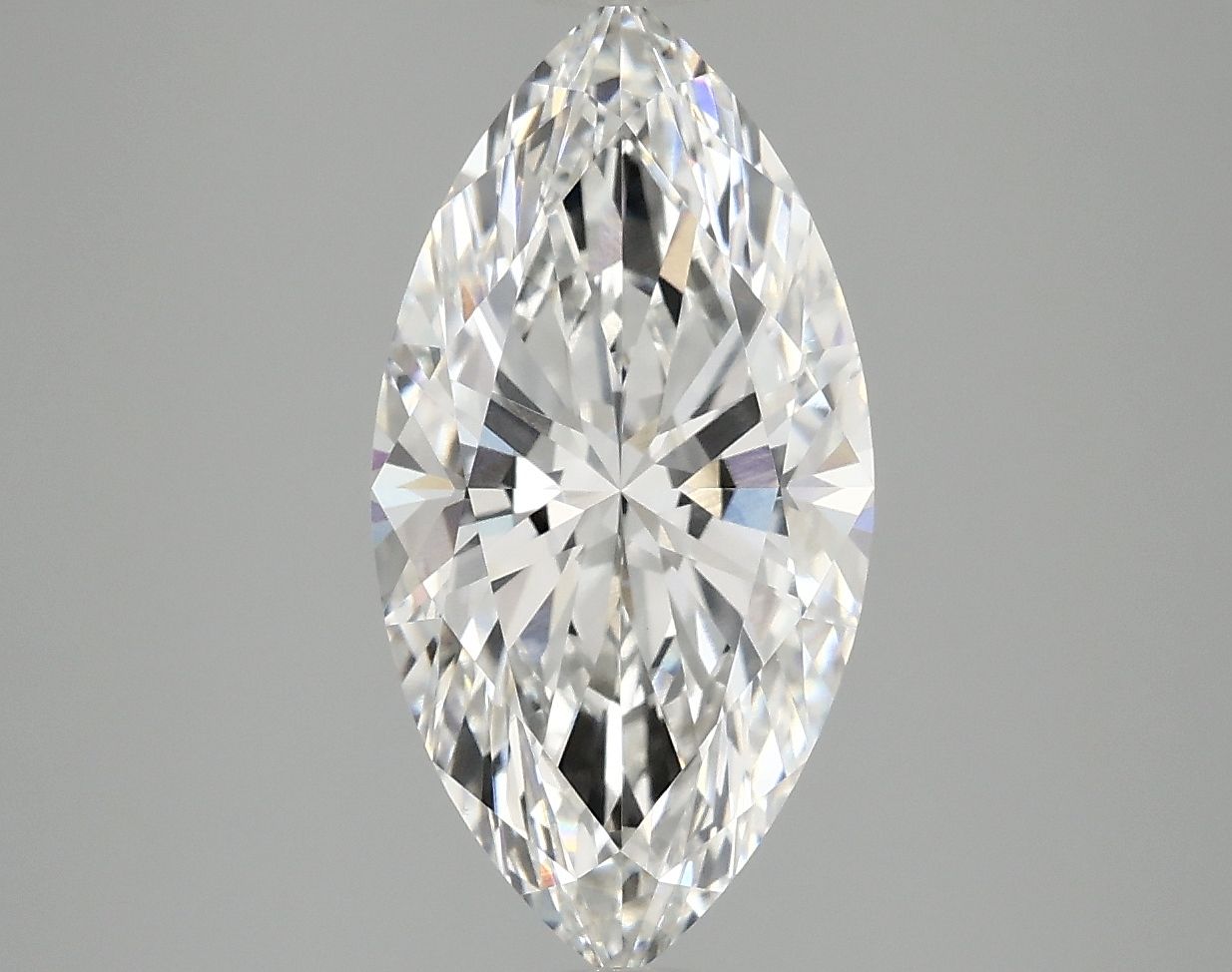 3.09 ct. marquise Lab Grown Diamond front image