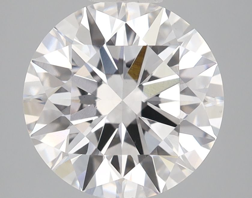 3.01 ct. round Lab Grown Diamond front image