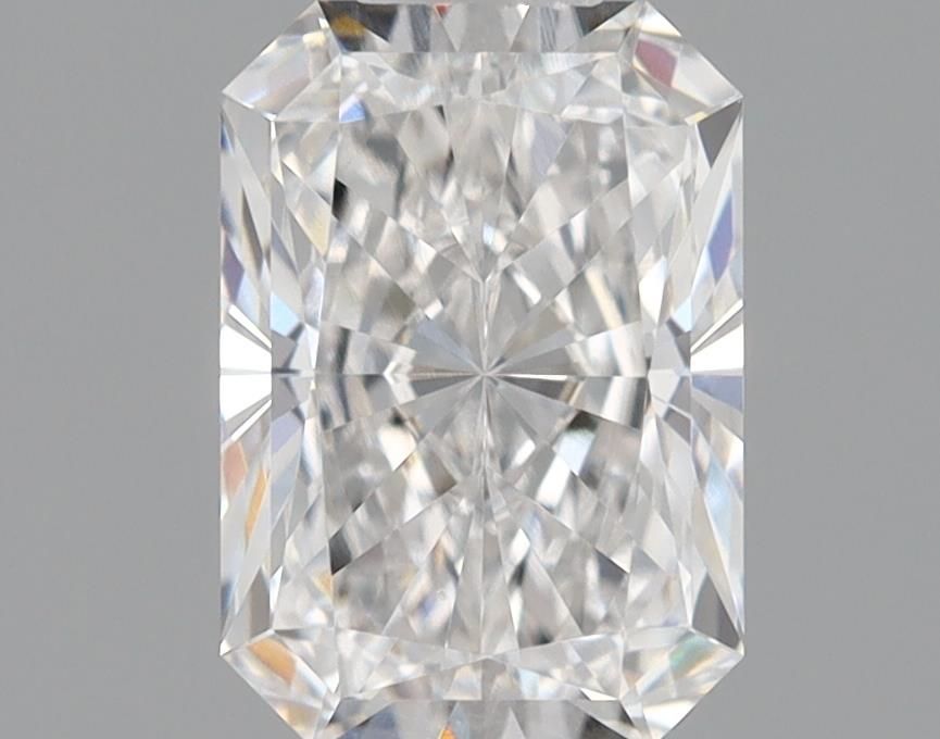 0.92 ct. radiant Lab Grown Diamond front image