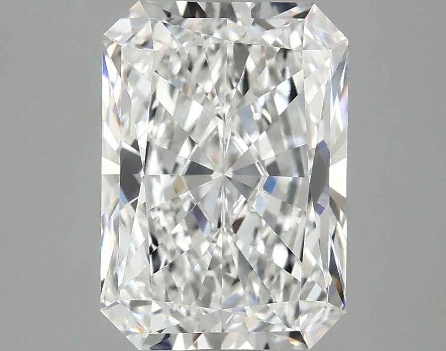 3.05 ct. radiant Lab Grown Diamond front image