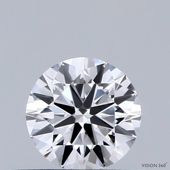0.35 ct lab-grown Round Diamond