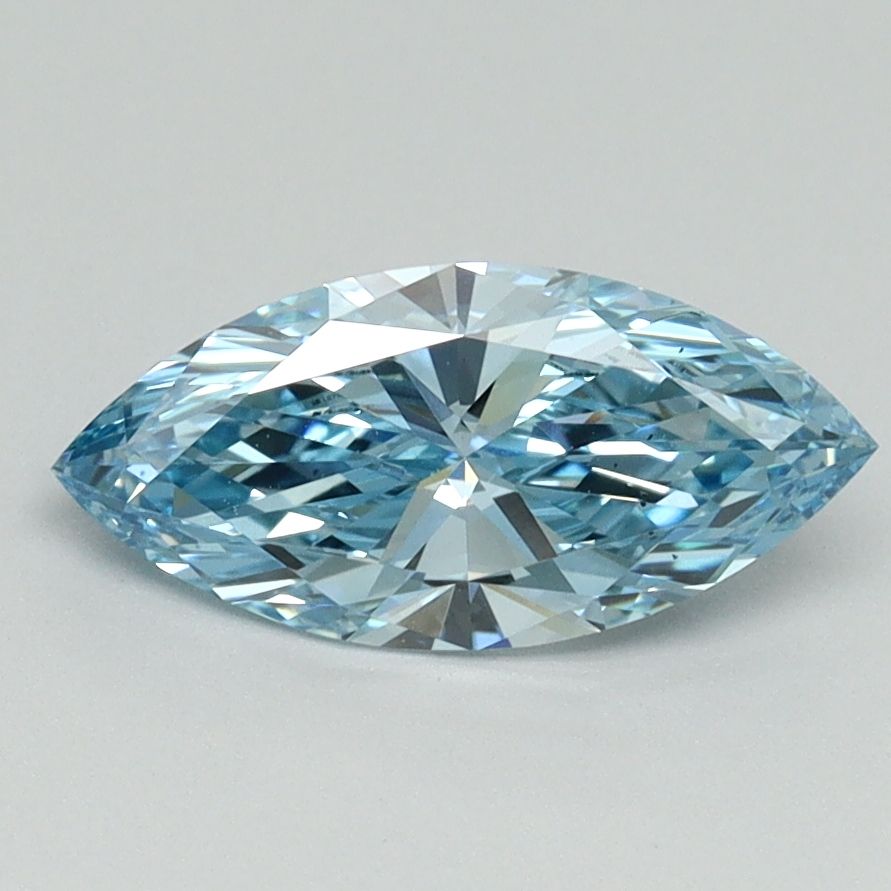 1.00 ct. marquise Lab Grown Diamond front image