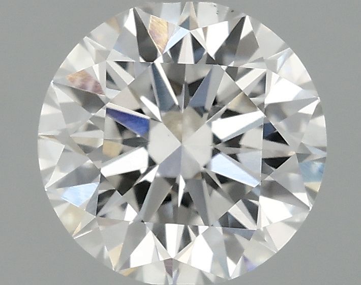 1.03 ct. round Lab Grown Diamond front image