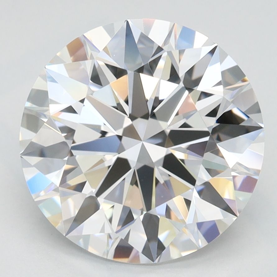 3.03 ct. round Lab Grown Diamond front image