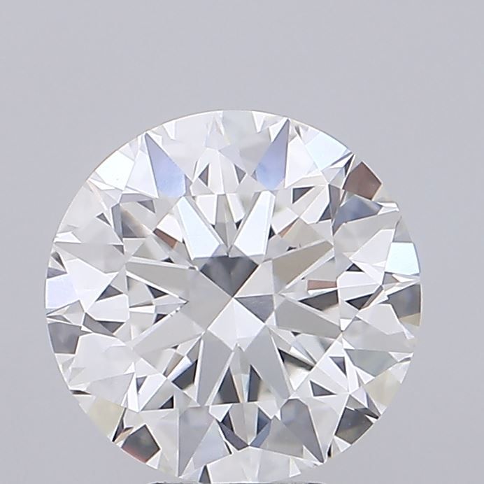 3.16 ct. round Lab Grown Diamond front image