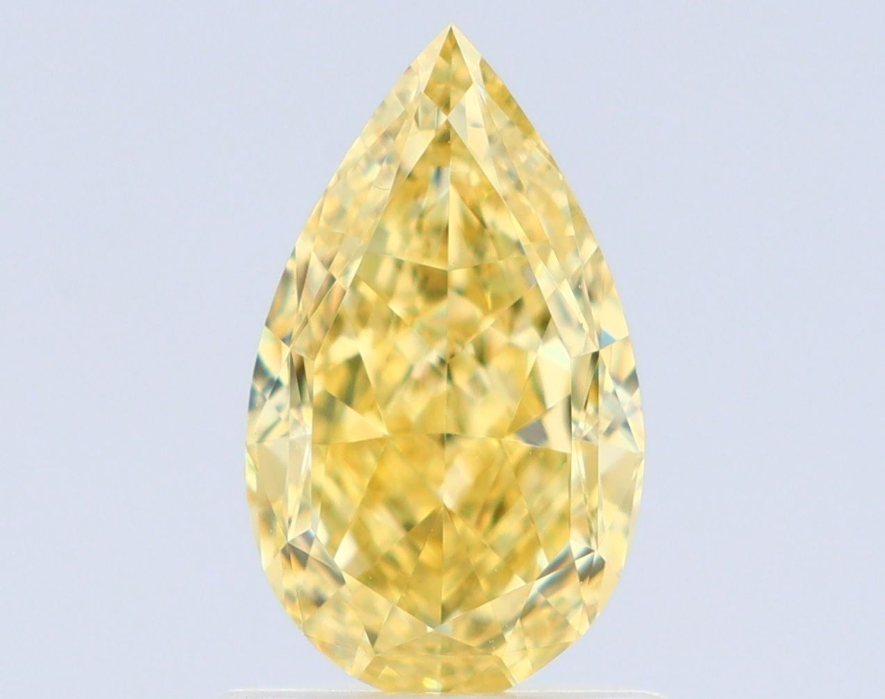 1.02 ct Pear diamond