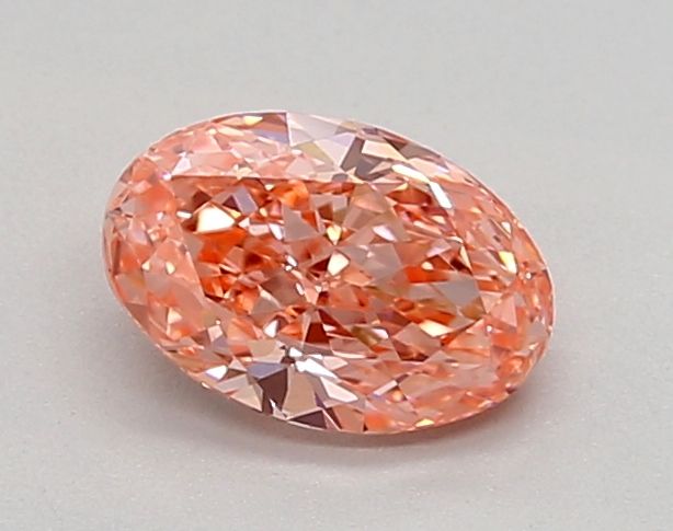 0.56 ct Oval diamond