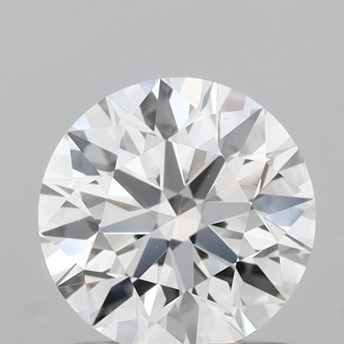 1 ct lab-grown Round Diamond