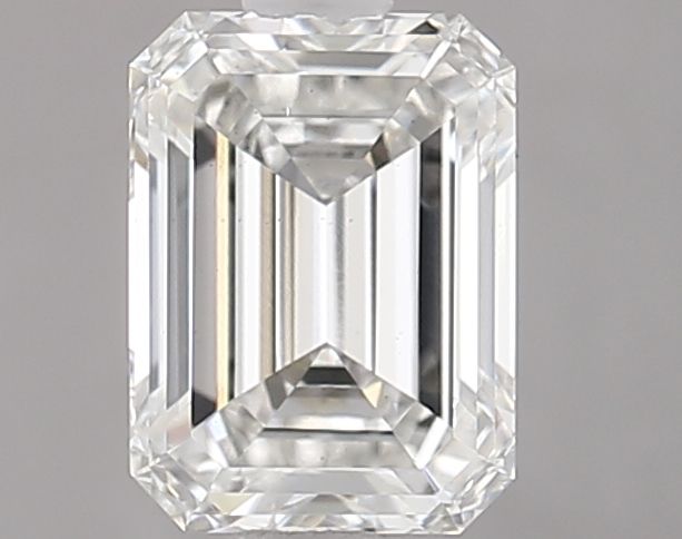 1.80 ct. emerald Lab Grown Diamond front image