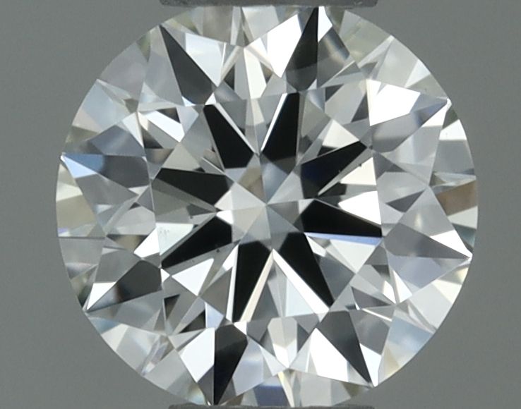 0.31 ct Round diamond