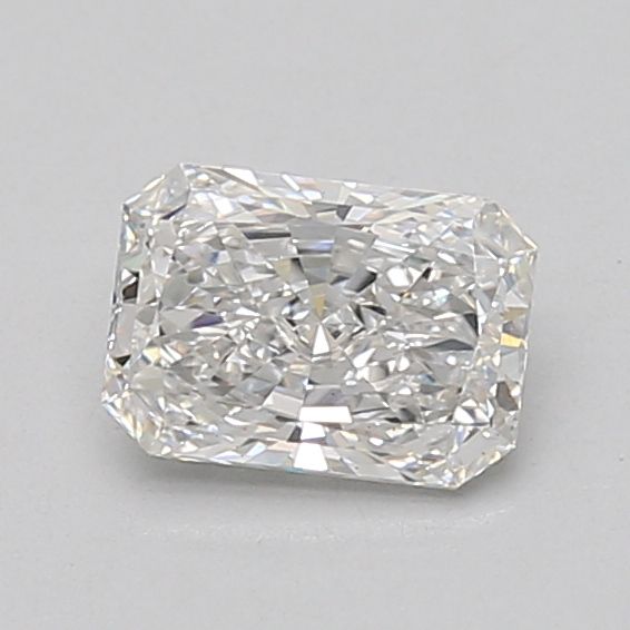 0.79 ct. radiant Lab Grown Diamond front image