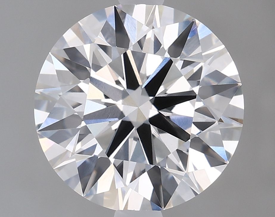 2.09 ct. round Lab Grown Diamond front image