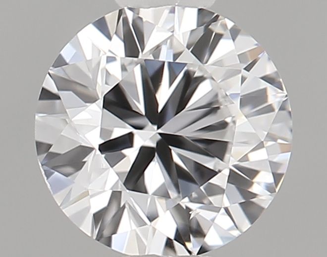 0.50 ct. round Lab Grown Diamond front image
